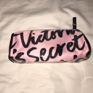 Victoria’s Secret cosmetic bag